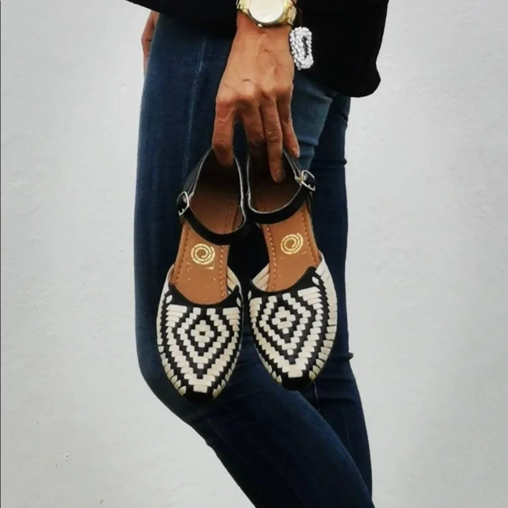 Handmade Huaraches. Absolutely beautiful! - Picture 1 of 6